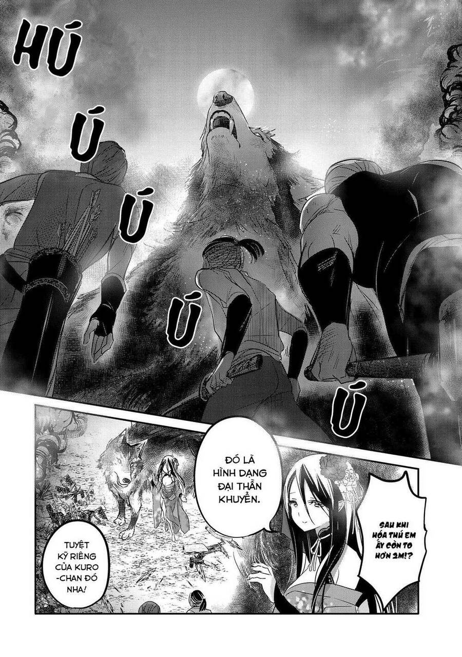 Tensei Kyuuketsukisan Wa Ohirune Ga Shitai Chapter 42 - 21