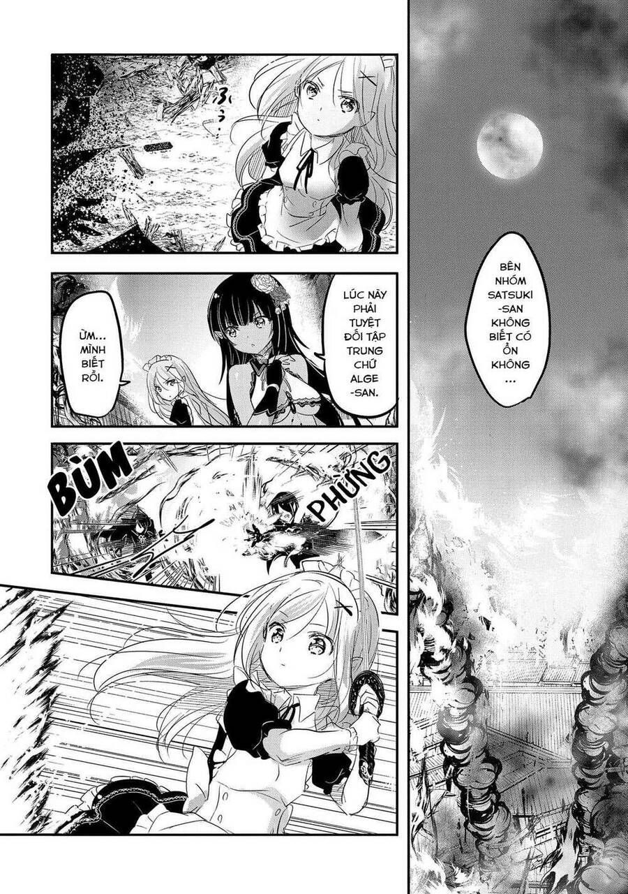 Tensei Kyuuketsukisan Wa Ohirune Ga Shitai Chapter 42 - 27