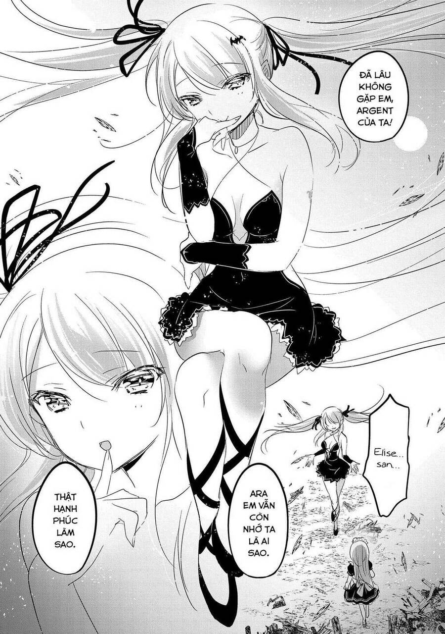 Tensei Kyuuketsukisan Wa Ohirune Ga Shitai Chapter 42 - 33