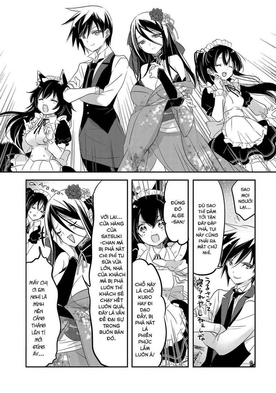 Tensei Kyuuketsukisan Wa Ohirune Ga Shitai Chapter 42 - 10