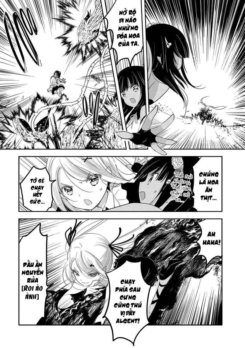 Tensei Kyuuketsukisan Wa Ohirune Ga Shitai Chapter 43 - 11
