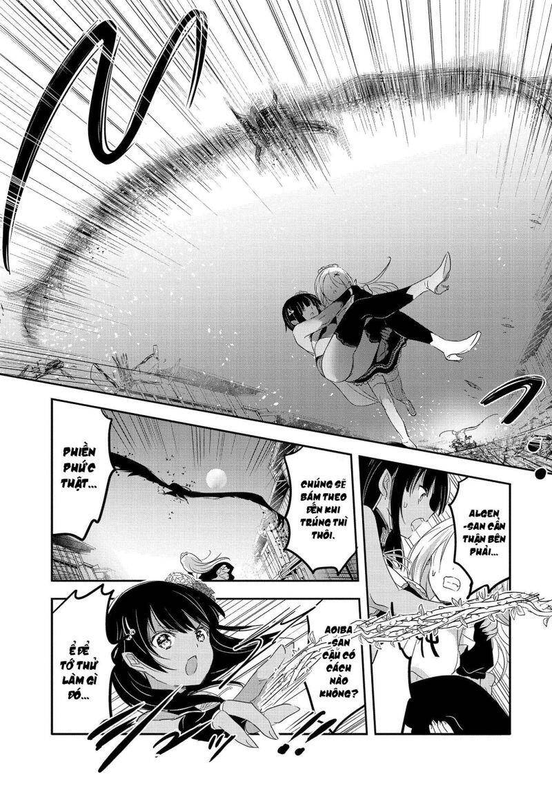 Tensei Kyuuketsukisan Wa Ohirune Ga Shitai Chapter 43 - 12