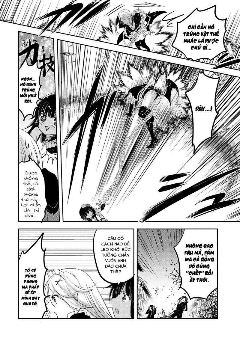 Tensei Kyuuketsukisan Wa Ohirune Ga Shitai Chapter 43 - 13