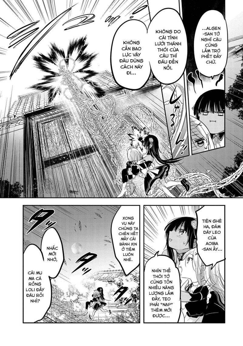 Tensei Kyuuketsukisan Wa Ohirune Ga Shitai Chapter 43 - 14