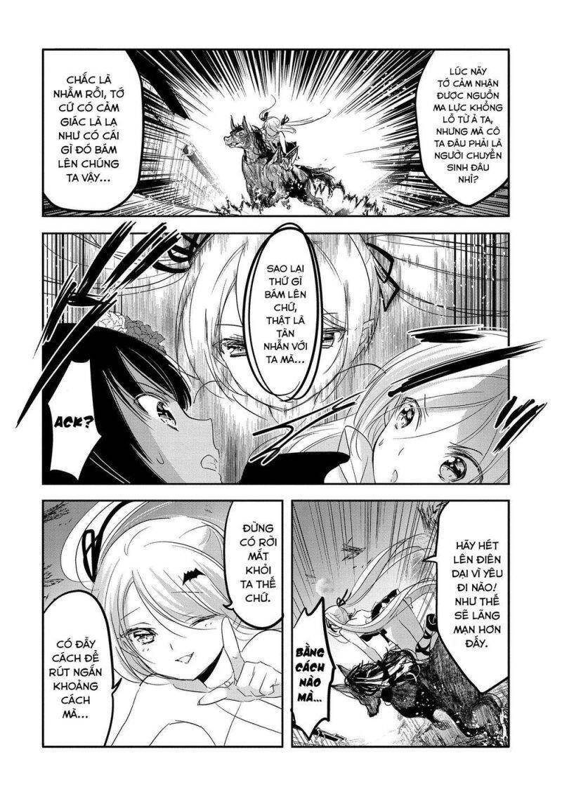 Tensei Kyuuketsukisan Wa Ohirune Ga Shitai Chapter 43 - 15