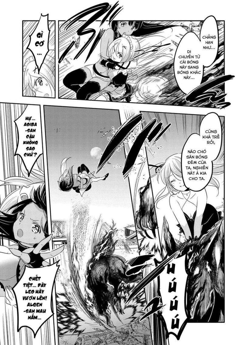 Tensei Kyuuketsukisan Wa Ohirune Ga Shitai Chapter 43 - 16