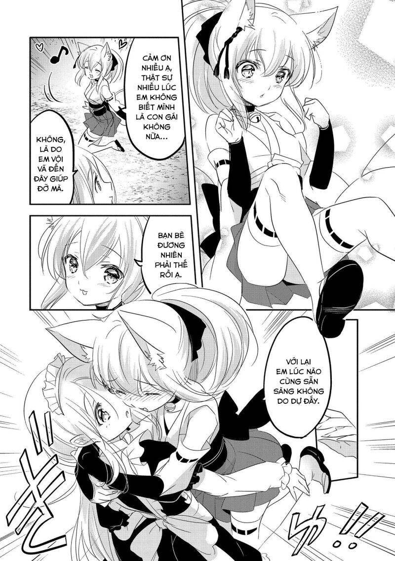 Tensei Kyuuketsukisan Wa Ohirune Ga Shitai Chapter 43 - 19