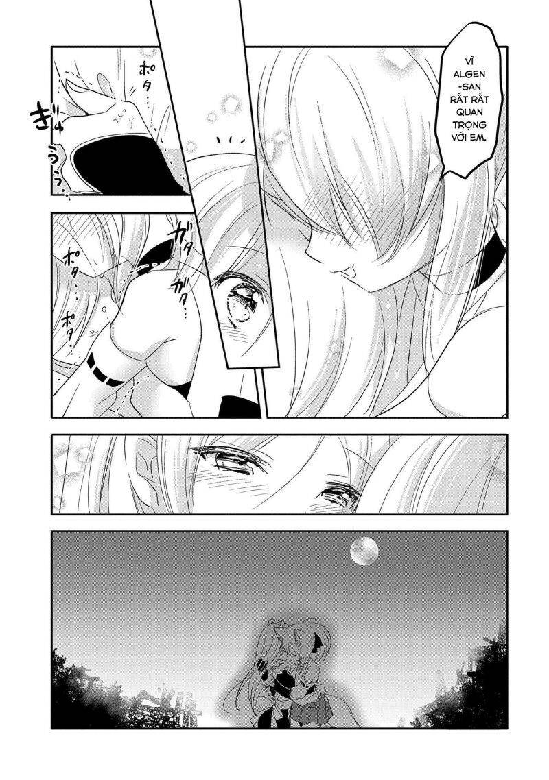 Tensei Kyuuketsukisan Wa Ohirune Ga Shitai Chapter 43 - 20