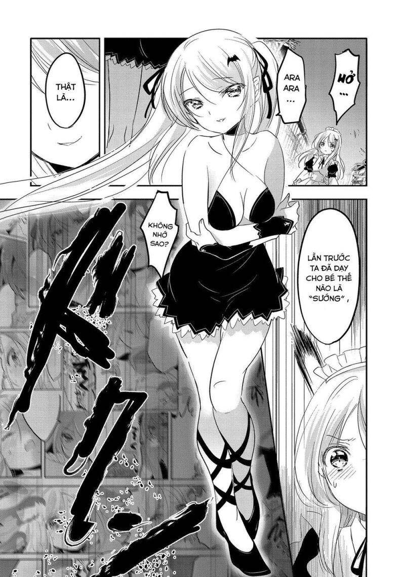 Tensei Kyuuketsukisan Wa Ohirune Ga Shitai Chapter 43 - 3