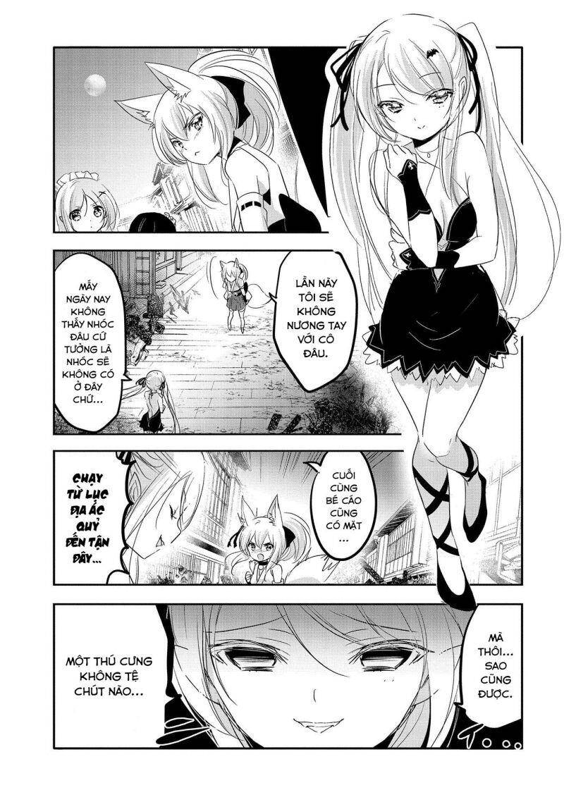 Tensei Kyuuketsukisan Wa Ohirune Ga Shitai Chapter 43 - 22