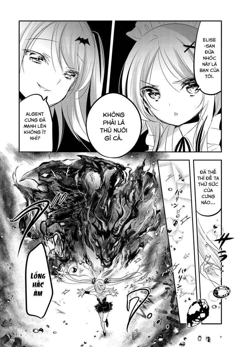 Tensei Kyuuketsukisan Wa Ohirune Ga Shitai Chapter 43 - 23