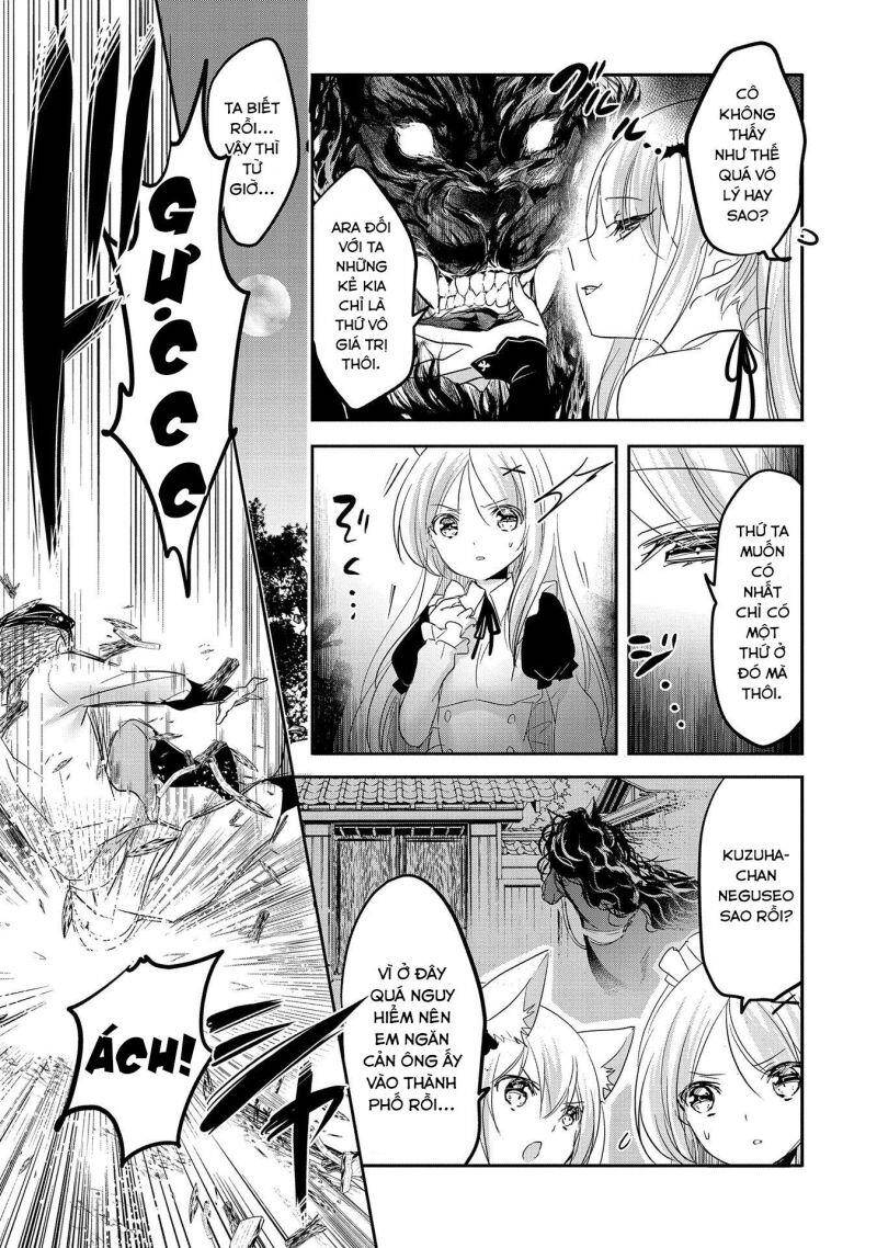 Tensei Kyuuketsukisan Wa Ohirune Ga Shitai Chapter 43 - 24