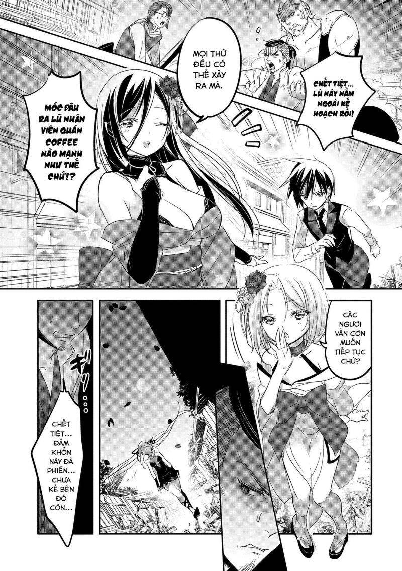 Tensei Kyuuketsukisan Wa Ohirune Ga Shitai Chapter 43 - 26