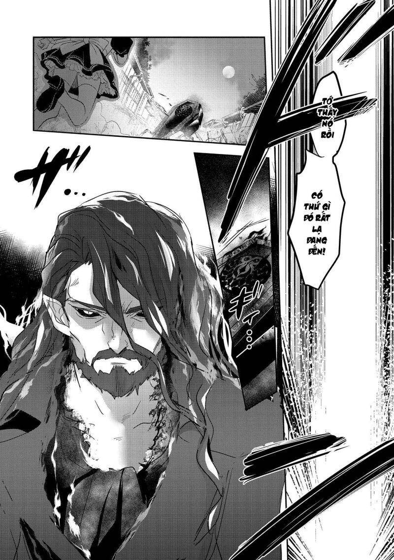 Tensei Kyuuketsukisan Wa Ohirune Ga Shitai Chapter 43 - 29