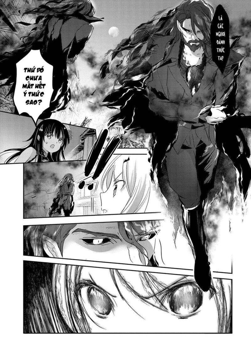 Tensei Kyuuketsukisan Wa Ohirune Ga Shitai Chapter 43 - 30