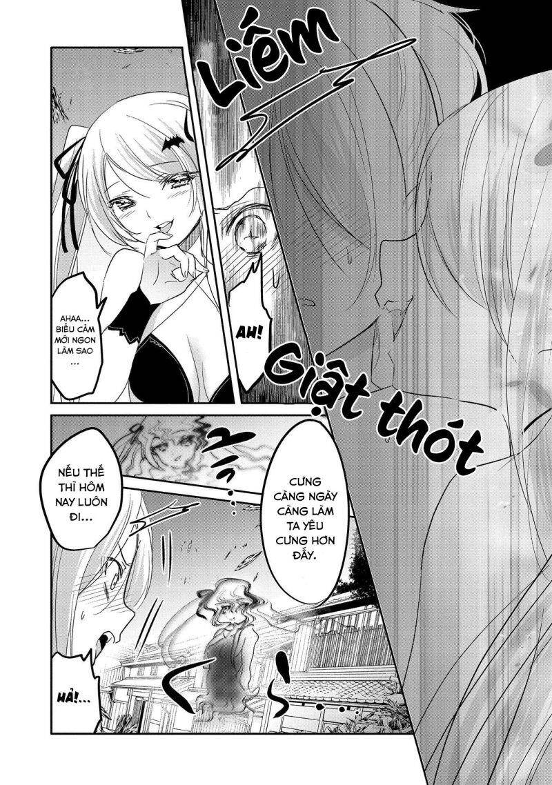Tensei Kyuuketsukisan Wa Ohirune Ga Shitai Chapter 43 - 4