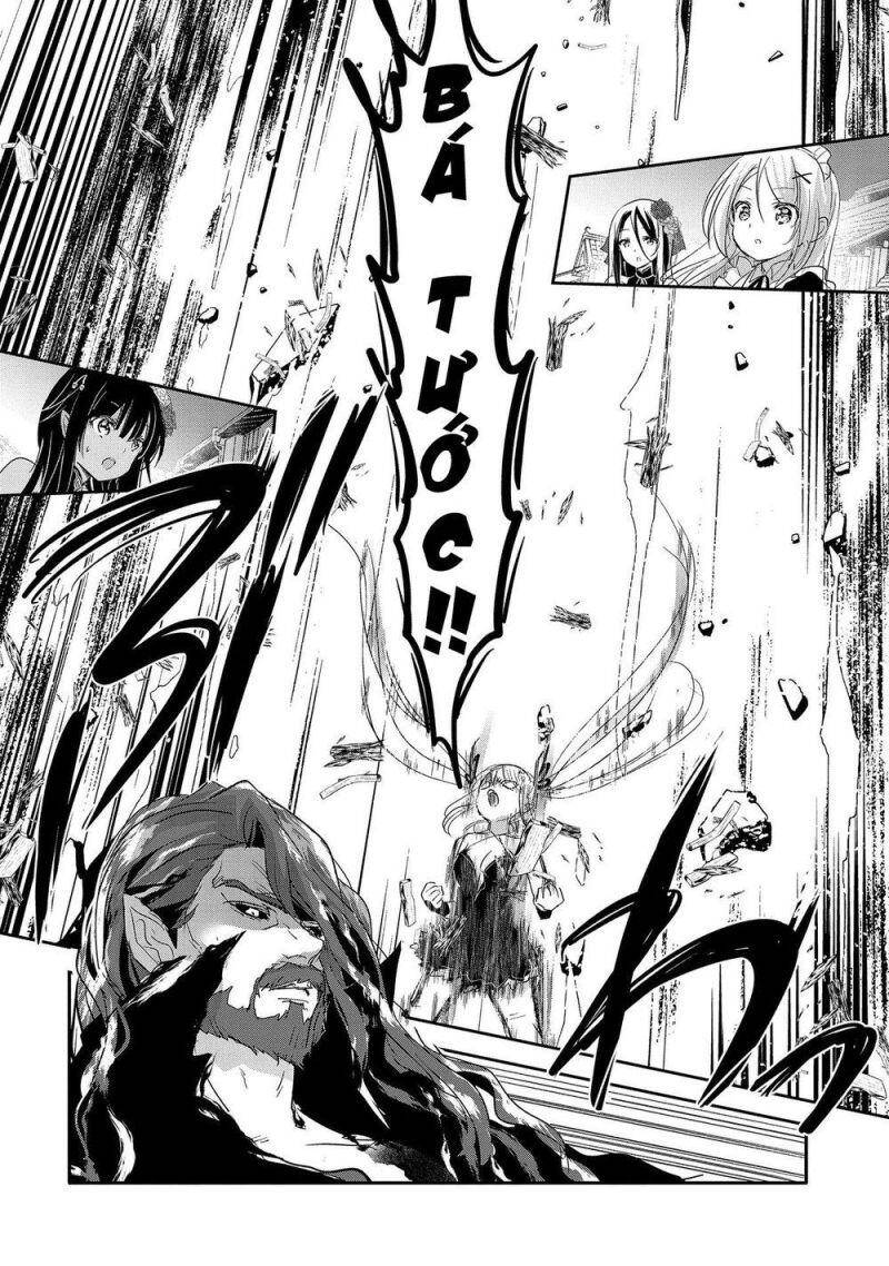 Tensei Kyuuketsukisan Wa Ohirune Ga Shitai Chapter 43 - 31