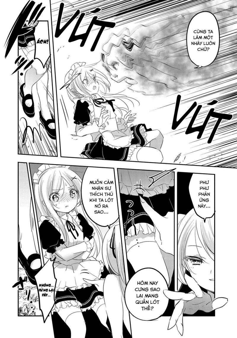 Tensei Kyuuketsukisan Wa Ohirune Ga Shitai Chapter 43 - 5