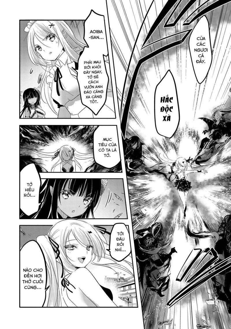Tensei Kyuuketsukisan Wa Ohirune Ga Shitai Chapter 43 - 9