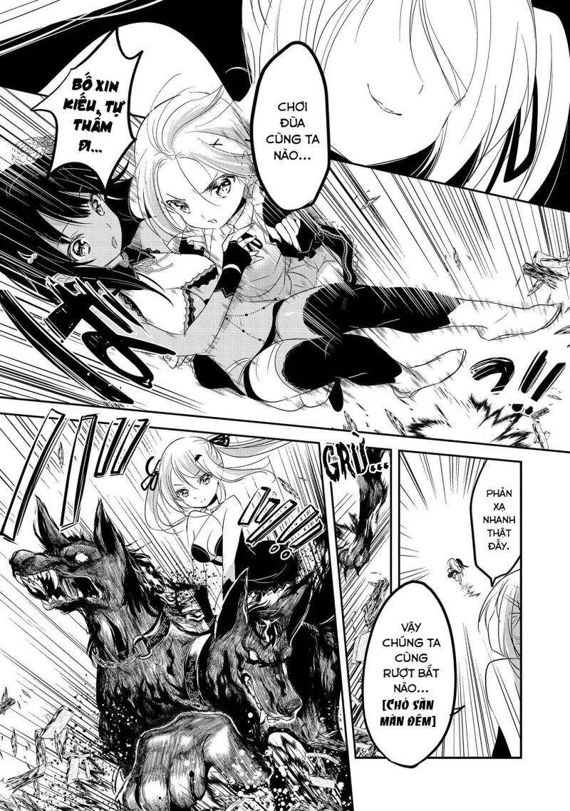 Tensei Kyuuketsukisan Wa Ohirune Ga Shitai Chapter 43 - 10