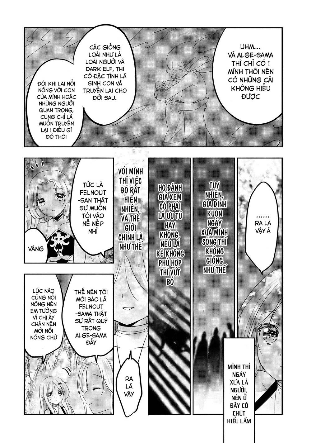 Tensei Kyuuketsukisan Wa Ohirune Ga Shitai Chapter 34 - 15