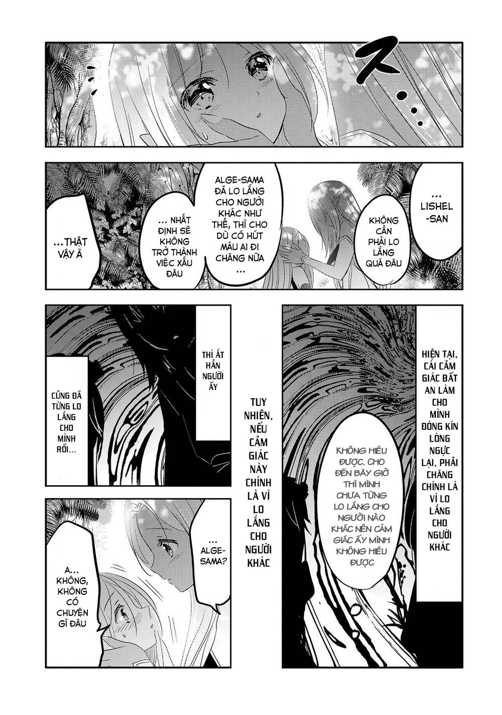 Tensei Kyuuketsukisan Wa Ohirune Ga Shitai Chapter 34 - 20