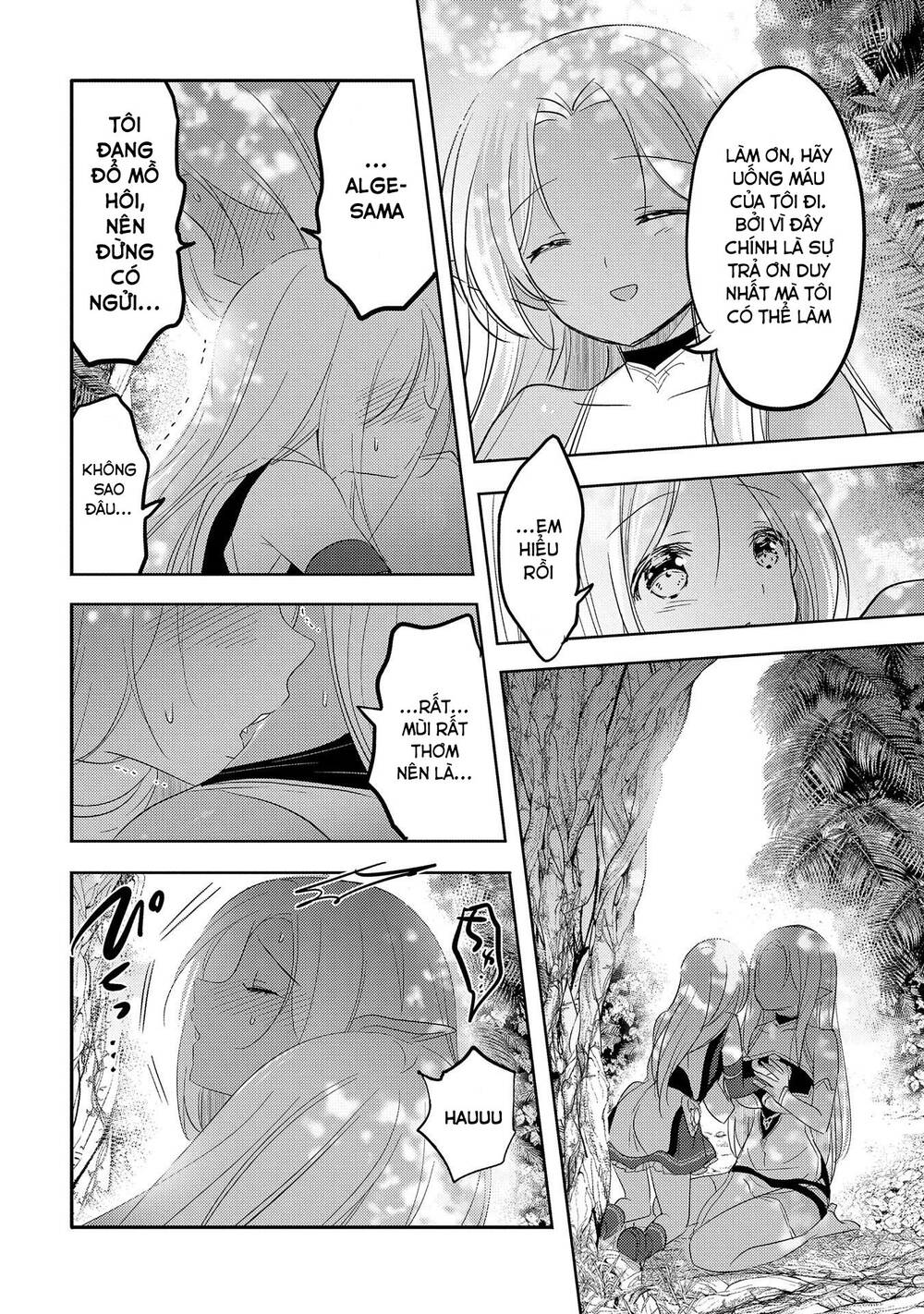 Tensei Kyuuketsukisan Wa Ohirune Ga Shitai Chapter 34 - 21