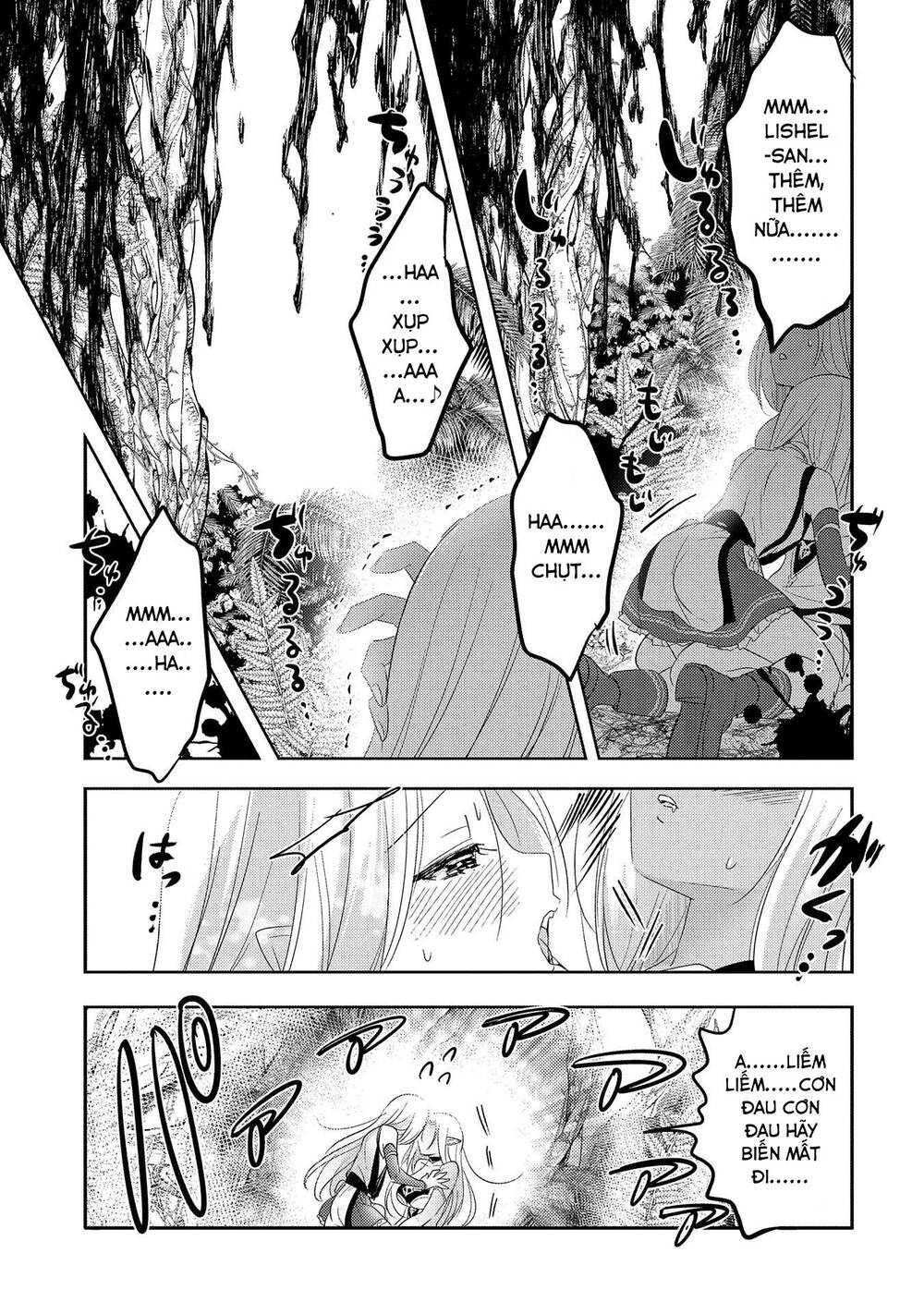 Tensei Kyuuketsukisan Wa Ohirune Ga Shitai Chapter 34 - 24