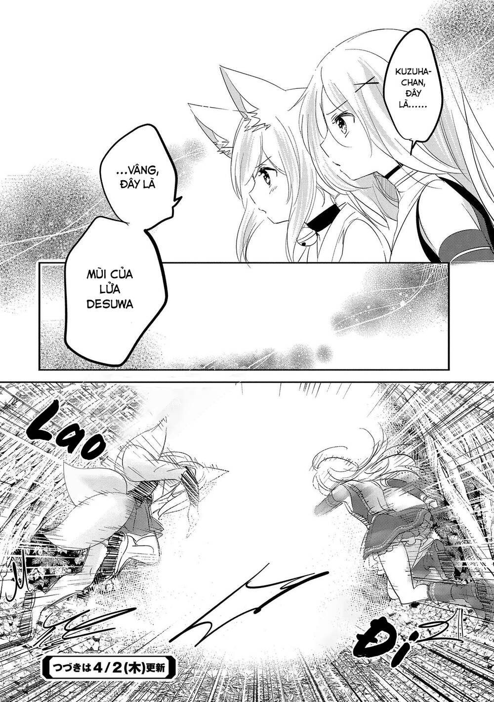 Tensei Kyuuketsukisan Wa Ohirune Ga Shitai Chapter 34 - 31