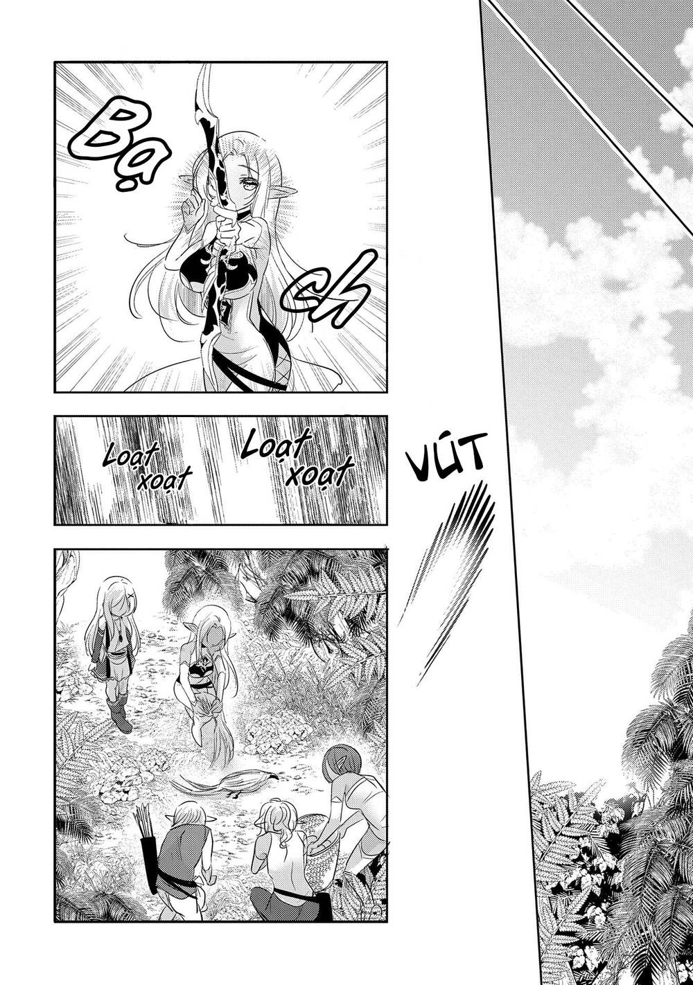 Tensei Kyuuketsukisan Wa Ohirune Ga Shitai Chapter 34 - 9