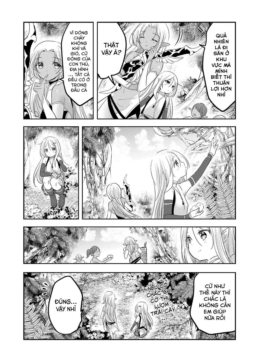 Tensei Kyuuketsukisan Wa Ohirune Ga Shitai Chapter 34 - 10