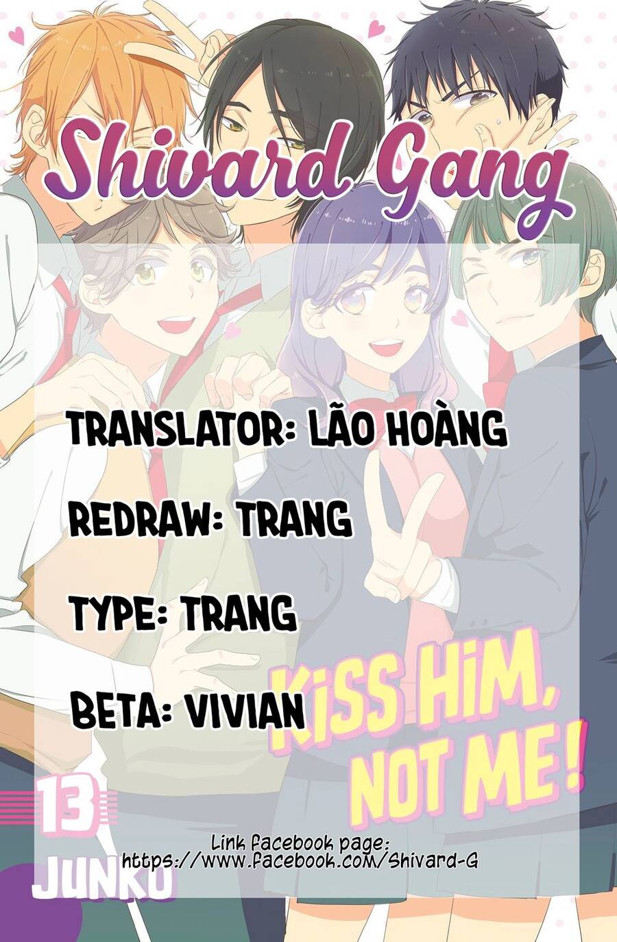 Watashi Ga Motete Dousunda Chapter 35 - 2