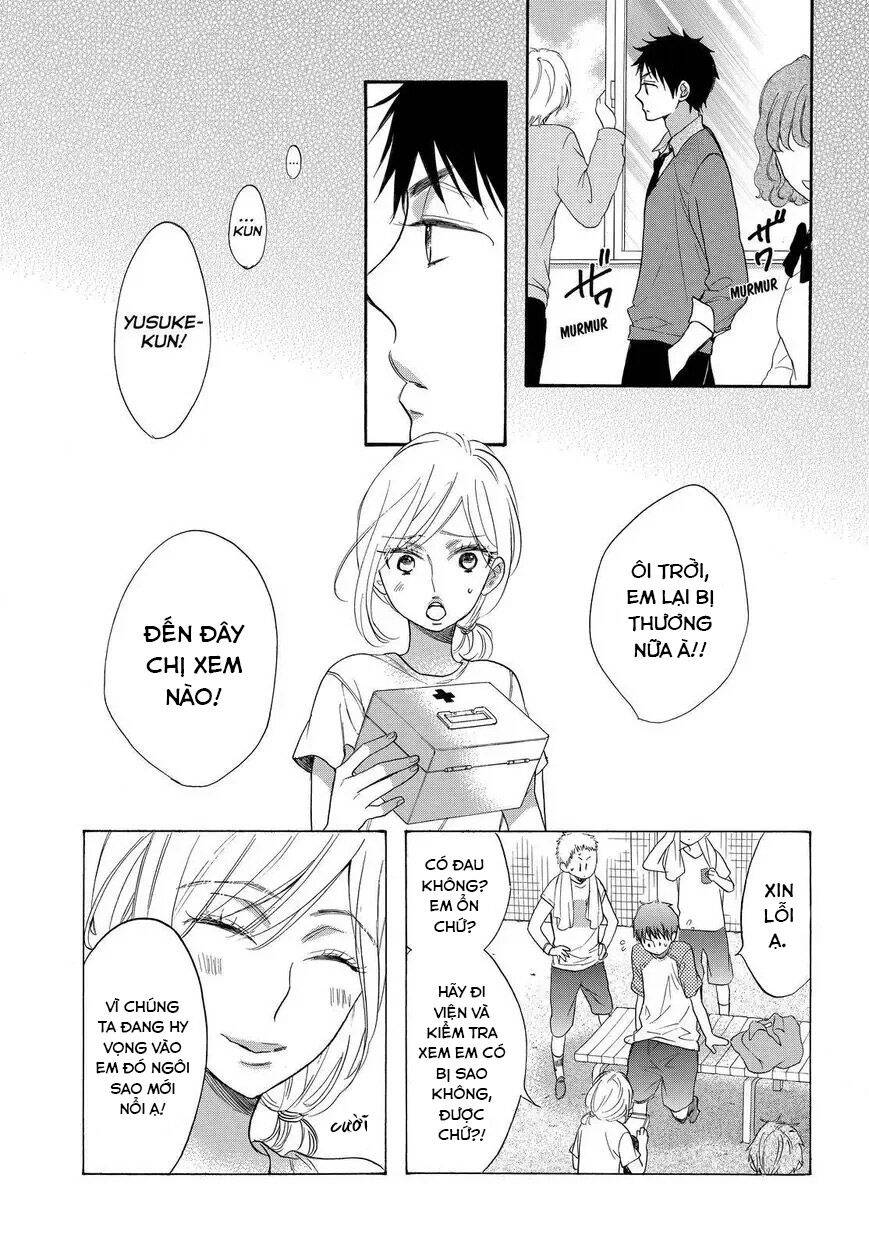 Watashi Ga Motete Dousunda Chapter 35 - 11