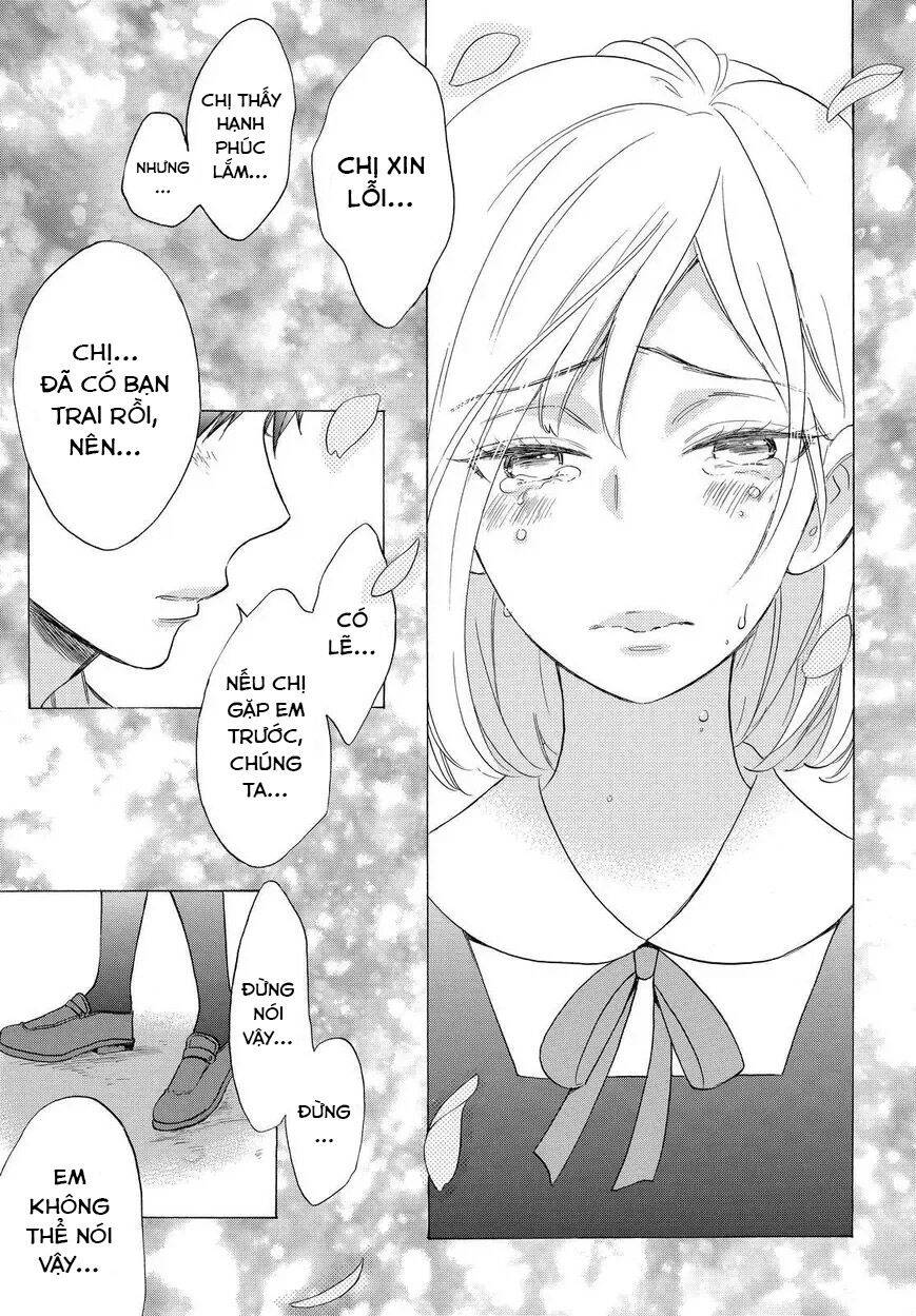 Watashi Ga Motete Dousunda Chapter 35 - 15