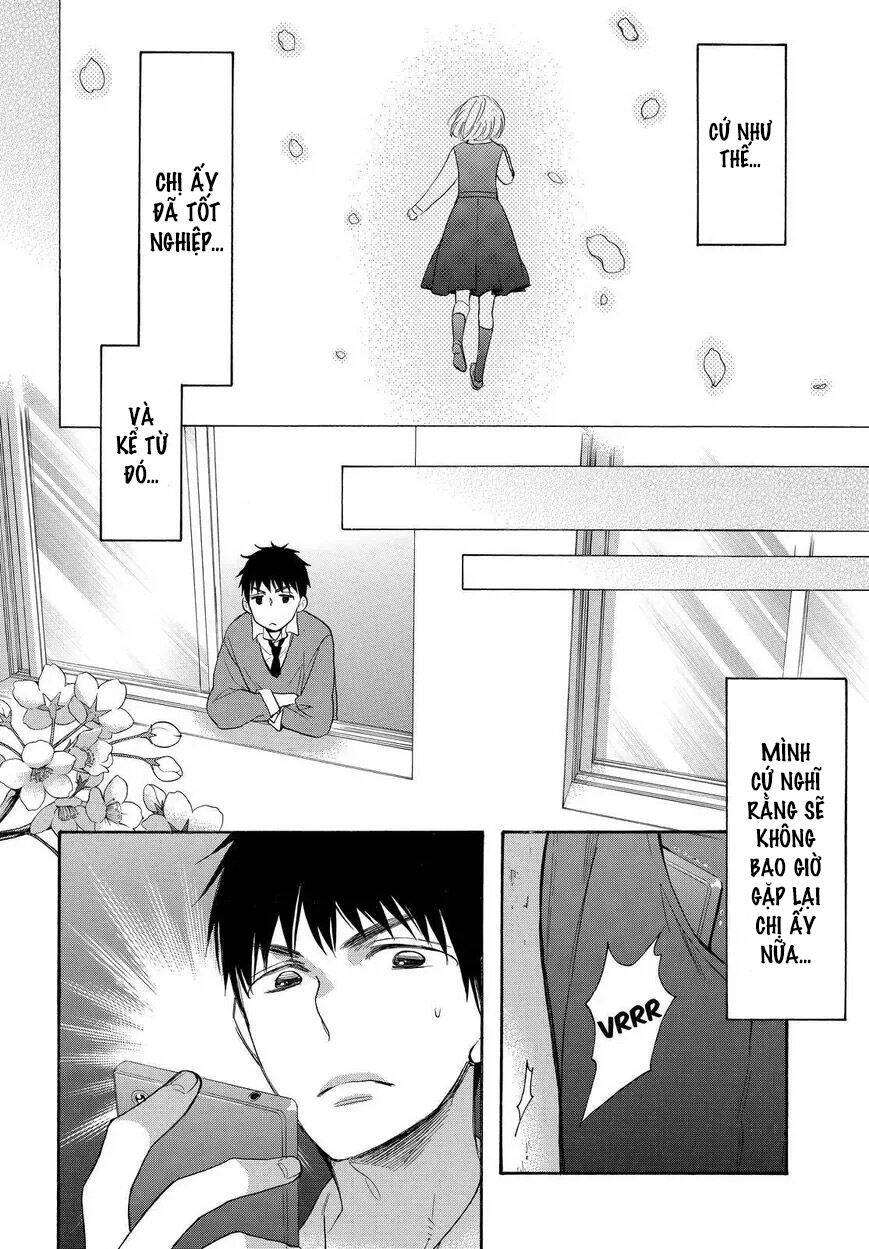 Watashi Ga Motete Dousunda Chapter 35 - 16