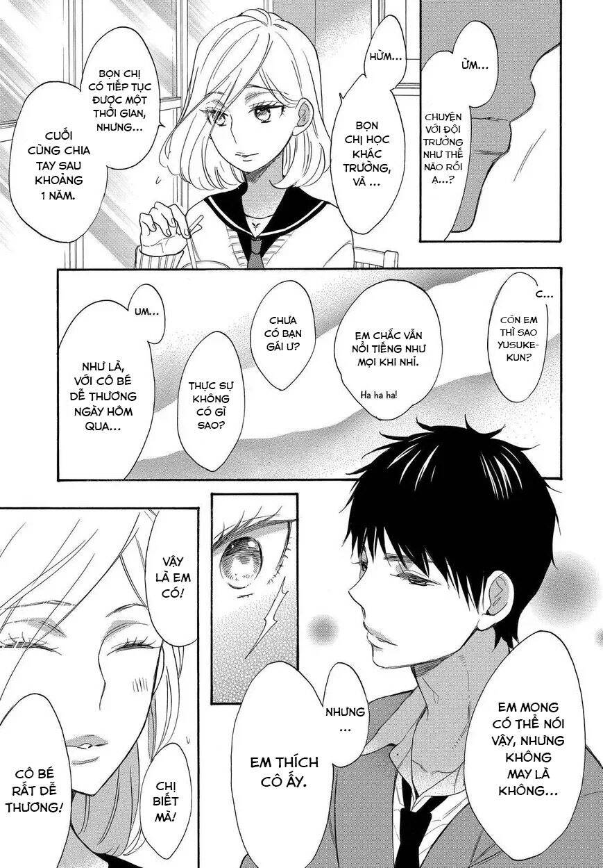 Watashi Ga Motete Dousunda Chapter 35 - 19