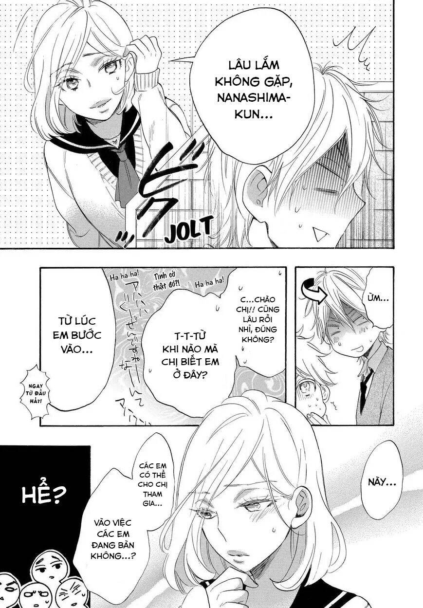 Watashi Ga Motete Dousunda Chapter 35 - 25