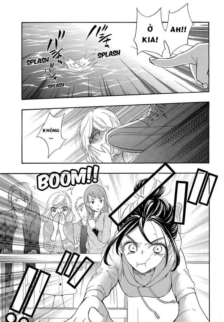 Watashi Ga Motete Dousunda Chapter 35 - 31