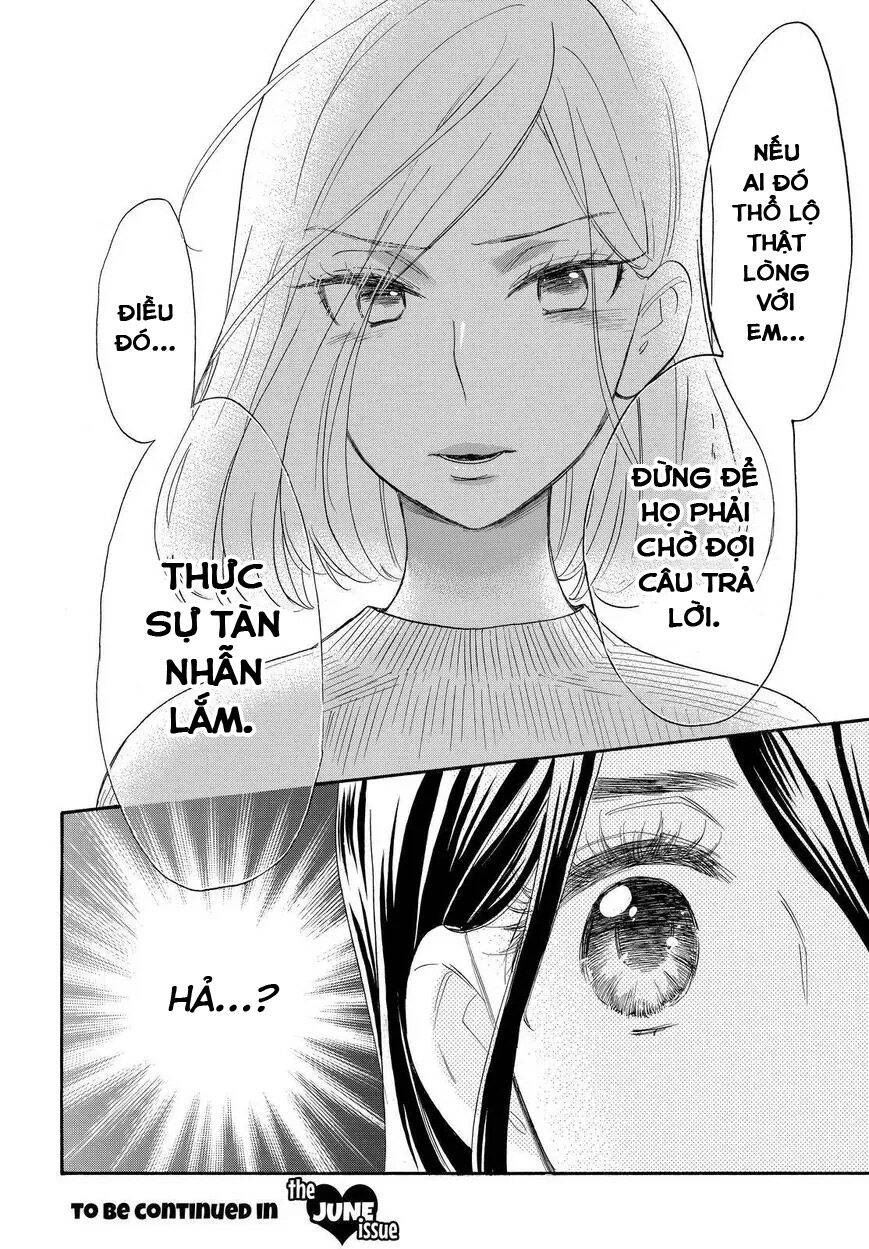 Watashi Ga Motete Dousunda Chapter 35 - 38