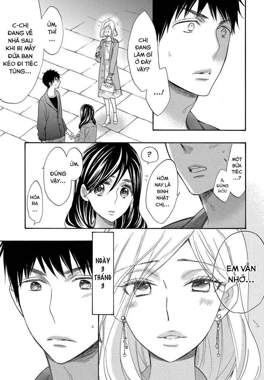 Watashi Ga Motete Dousunda Chapter 35 - 5