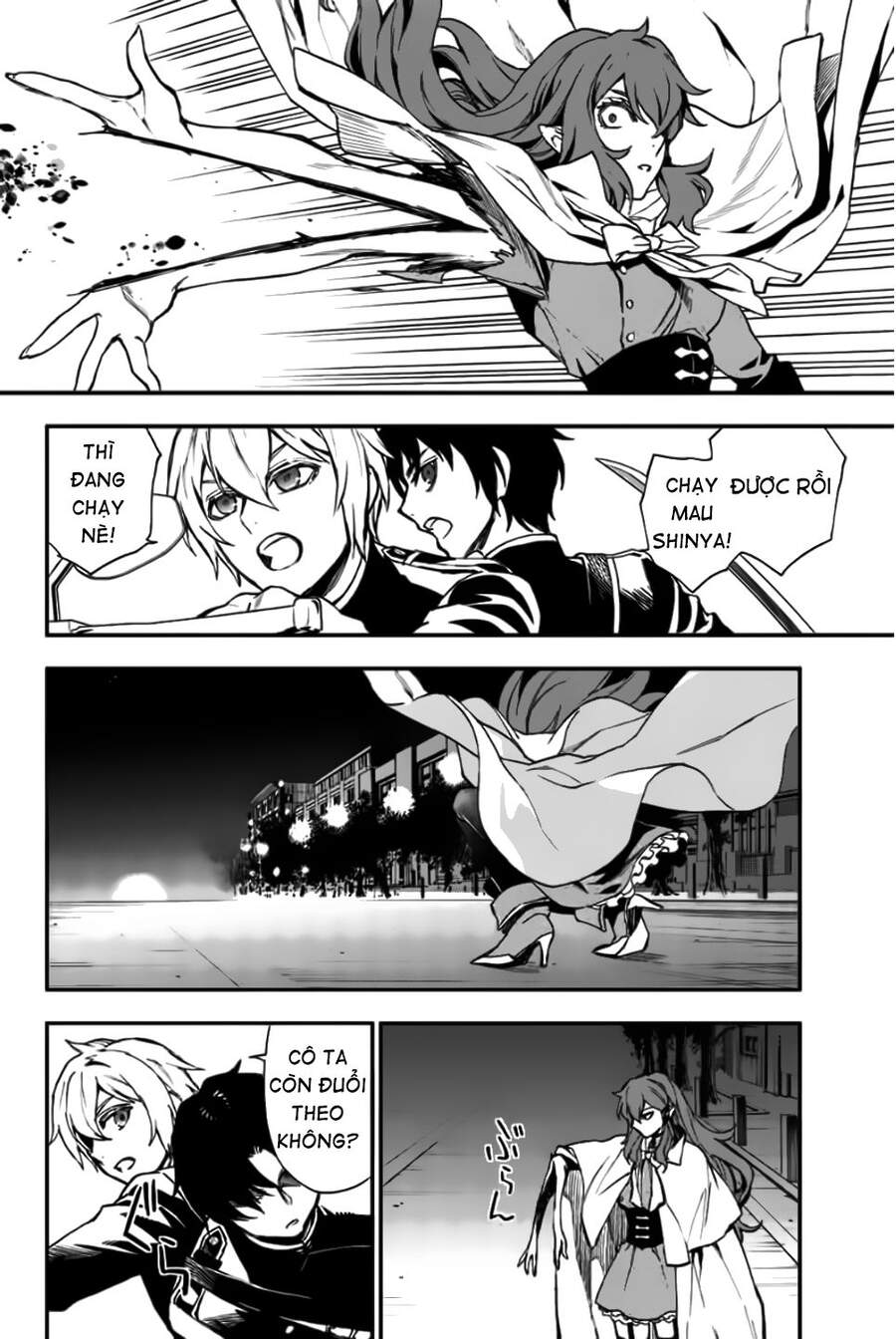 Sự Diệt Vong Năm 16 Tuổi Chapter 15 - 20