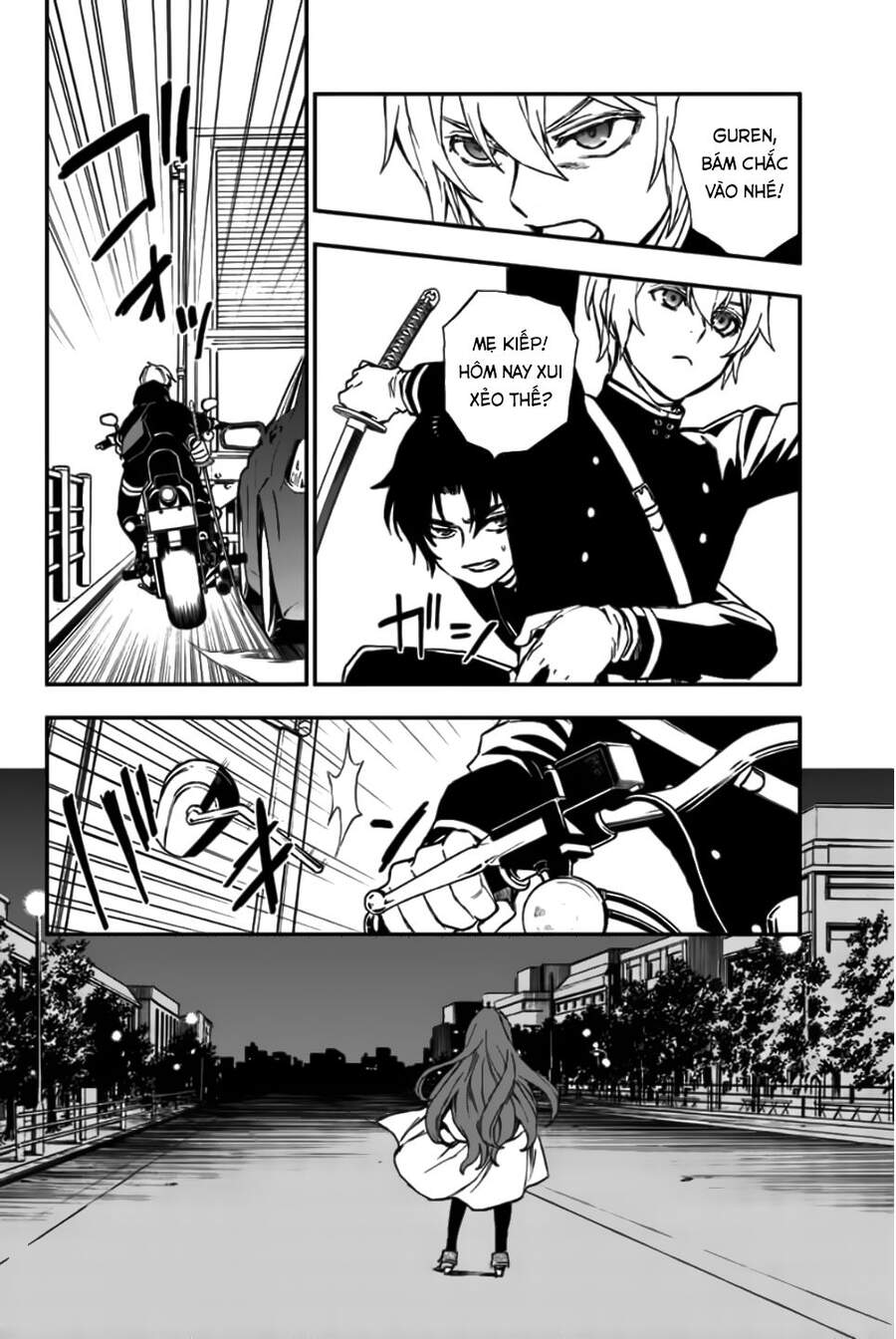 Sự Diệt Vong Năm 16 Tuổi Chapter 15 - 22