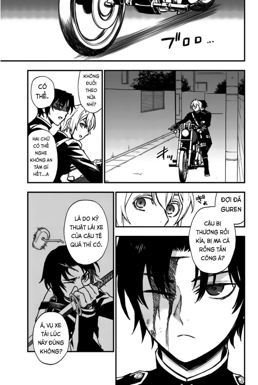 Sự Diệt Vong Năm 16 Tuổi Chapter 15 - 23