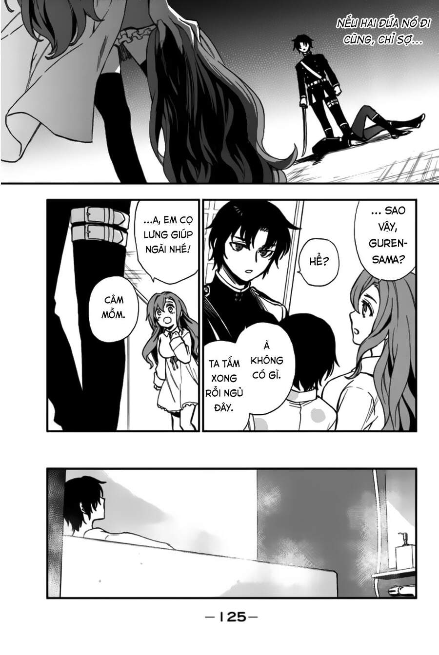 Sự Diệt Vong Năm 16 Tuổi Chapter 15 - 33