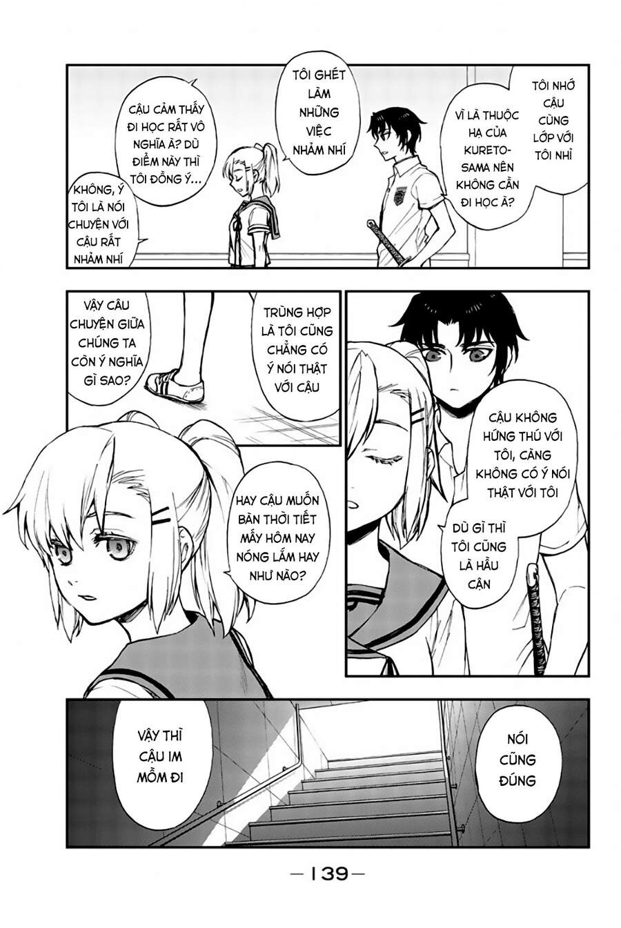 Sự Diệt Vong Năm 16 Tuổi Chapter 16 - 11