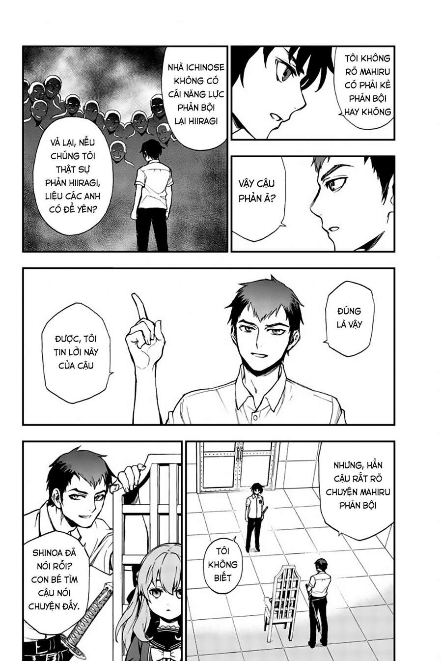 Sự Diệt Vong Năm 16 Tuổi Chapter 16 - 18