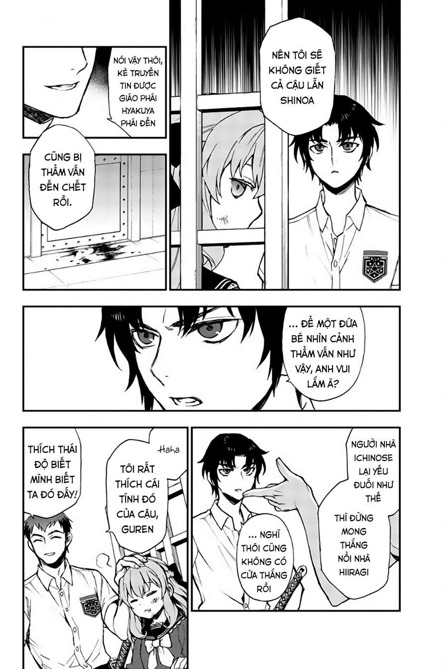 Sự Diệt Vong Năm 16 Tuổi Chapter 16 - 20