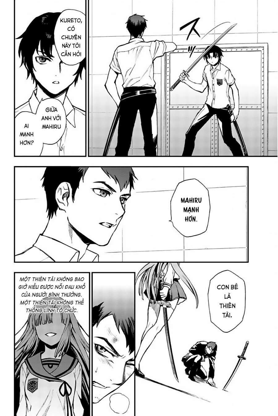Sự Diệt Vong Năm 16 Tuổi Chapter 16 - 32