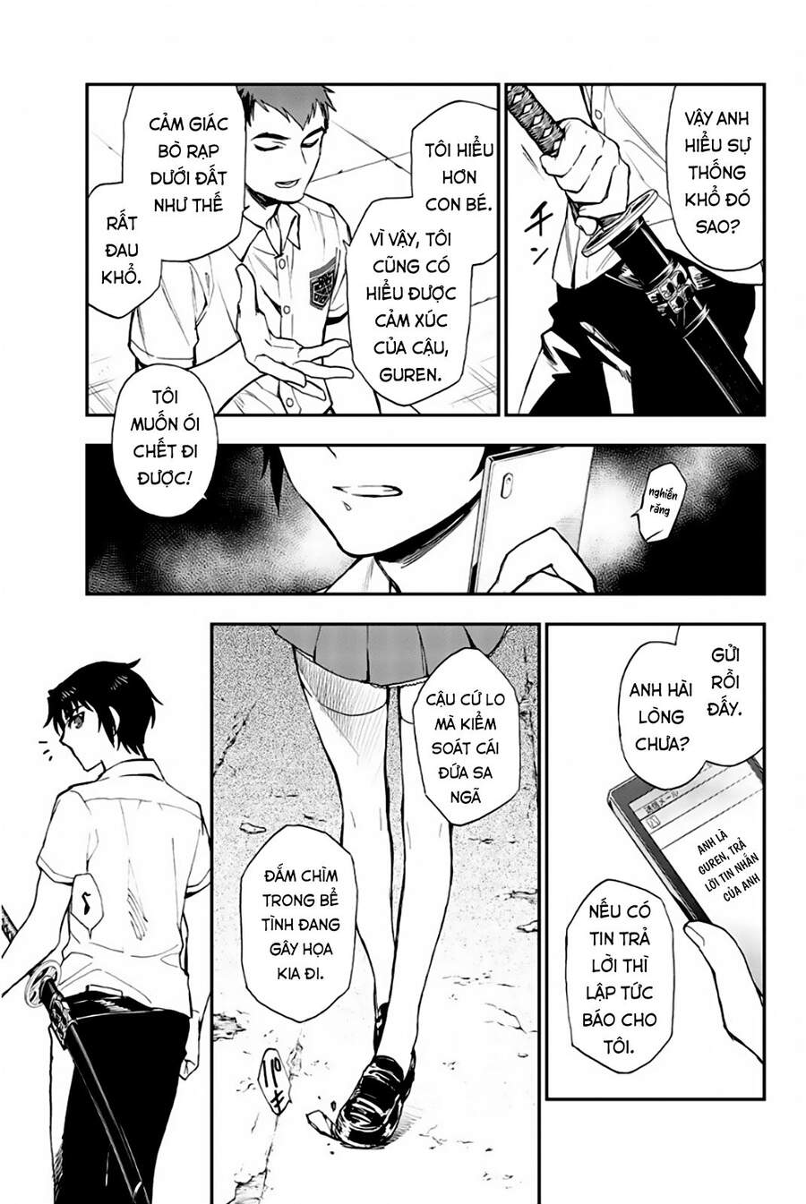 Sự Diệt Vong Năm 16 Tuổi Chapter 16 - 33