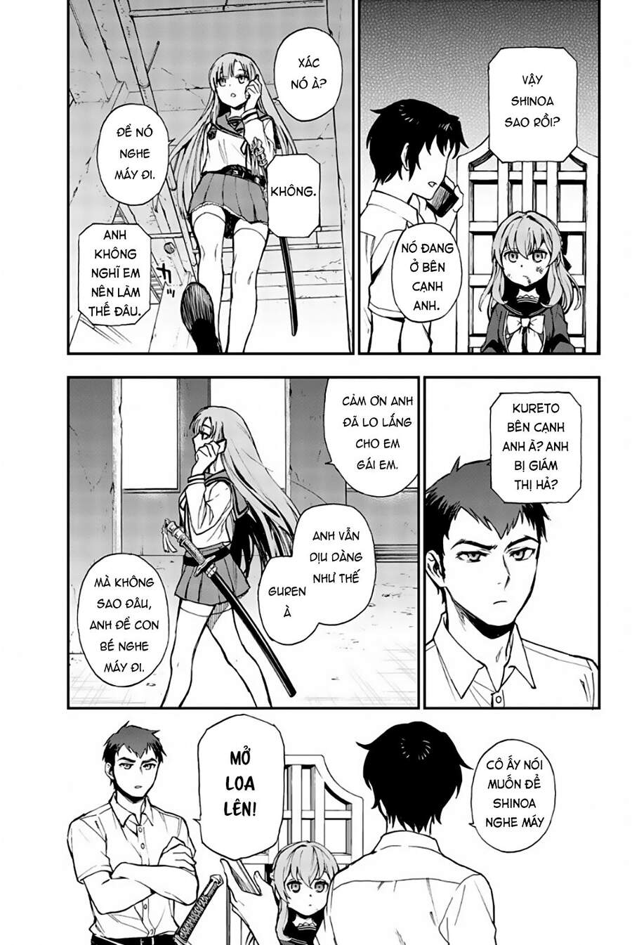 Sự Diệt Vong Năm 16 Tuổi Chapter 16 - 35